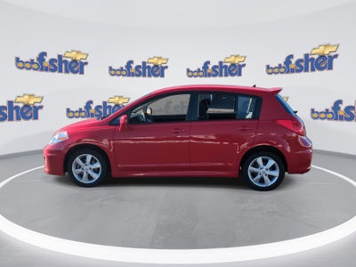 2012 Nissan Versa 1.8 SL