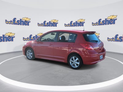 2012 Nissan Versa 1.8 SL