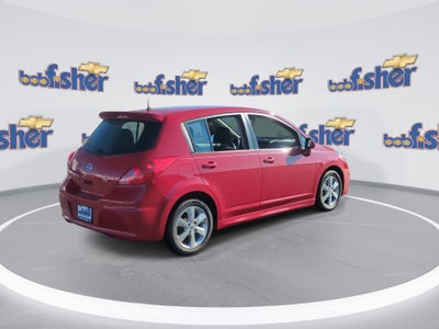 2012 Nissan Versa 1.8 SL