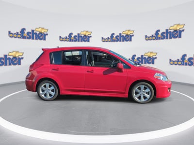 2012 Nissan Versa 1.8 SL