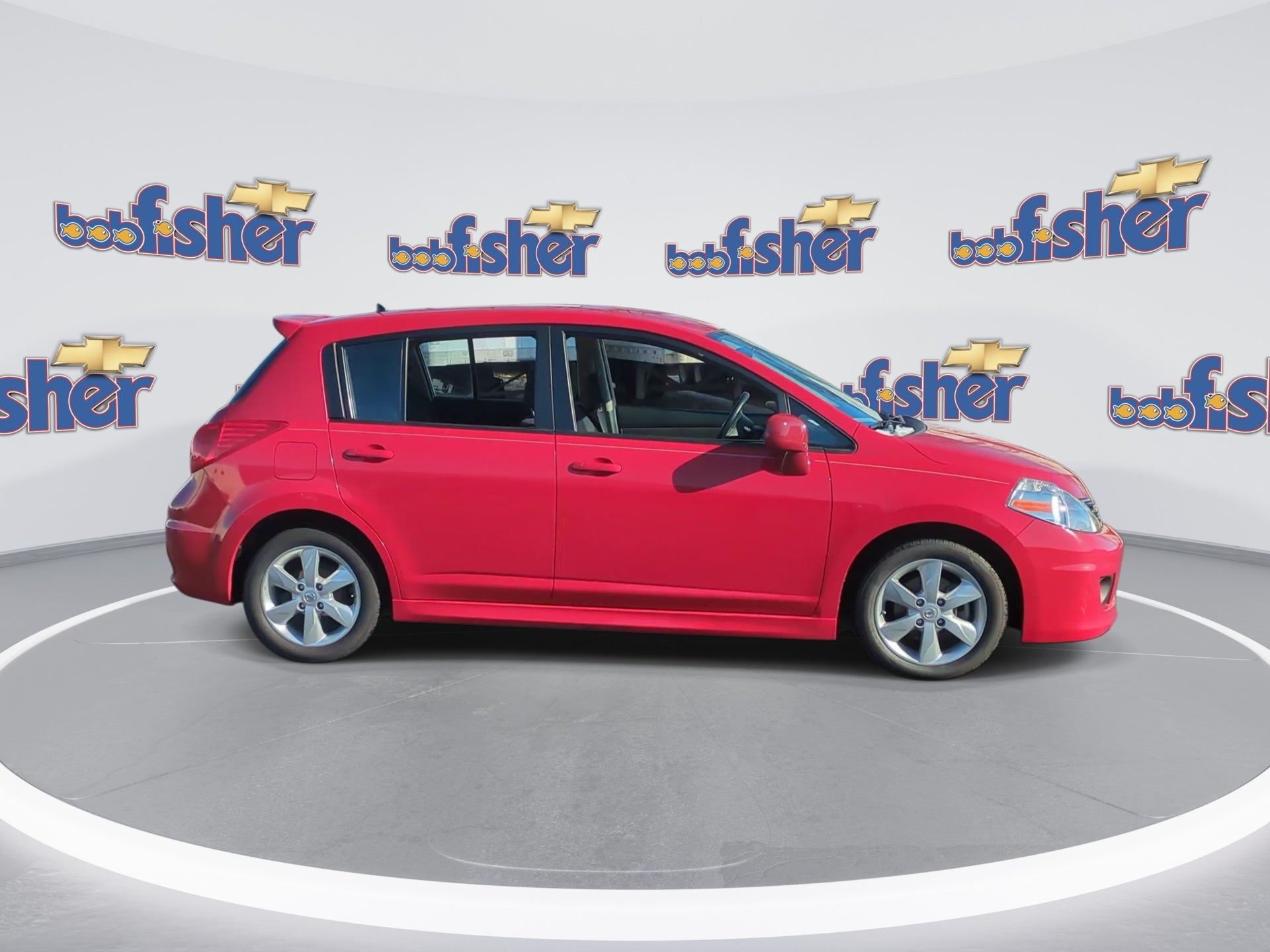 2012 Nissan Versa 1.8 SL