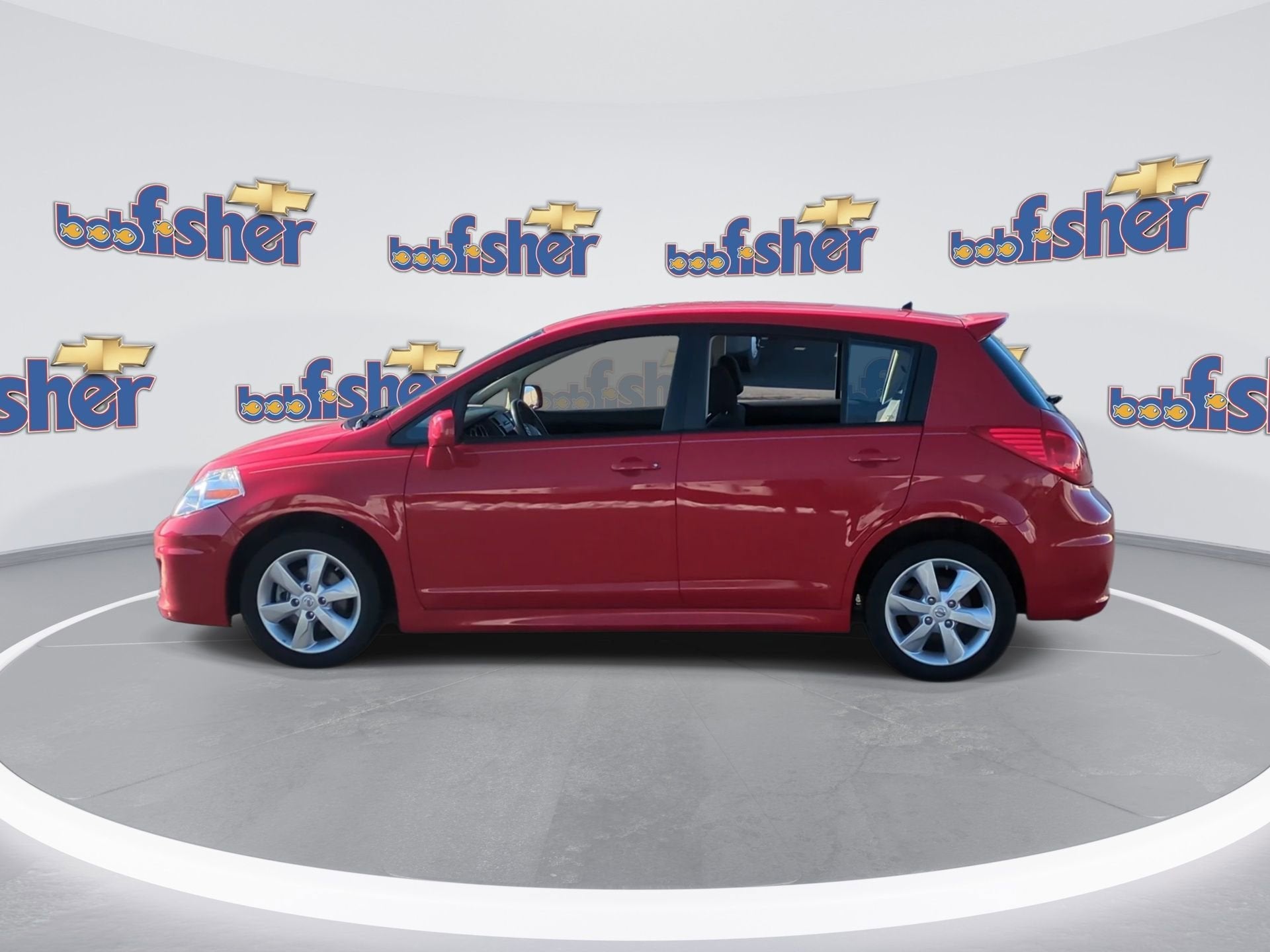 2012 Nissan Versa 1.8 SL