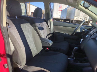 2012 Nissan Versa 1.8 SL