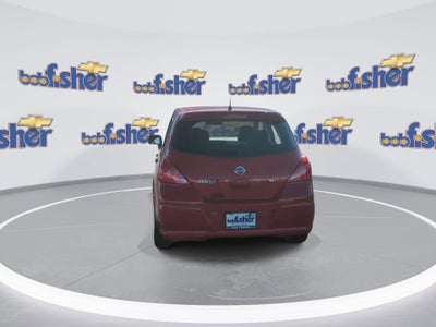2012 Nissan Versa 1.8 SL