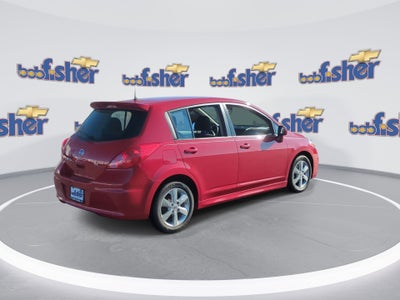 2012 Nissan Versa 1.8 SL