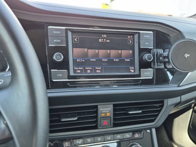 2019 Volkswagen Jetta 1.4T R-Line
