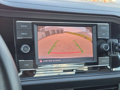 2019 Volkswagen Jetta 1.4T R-Line