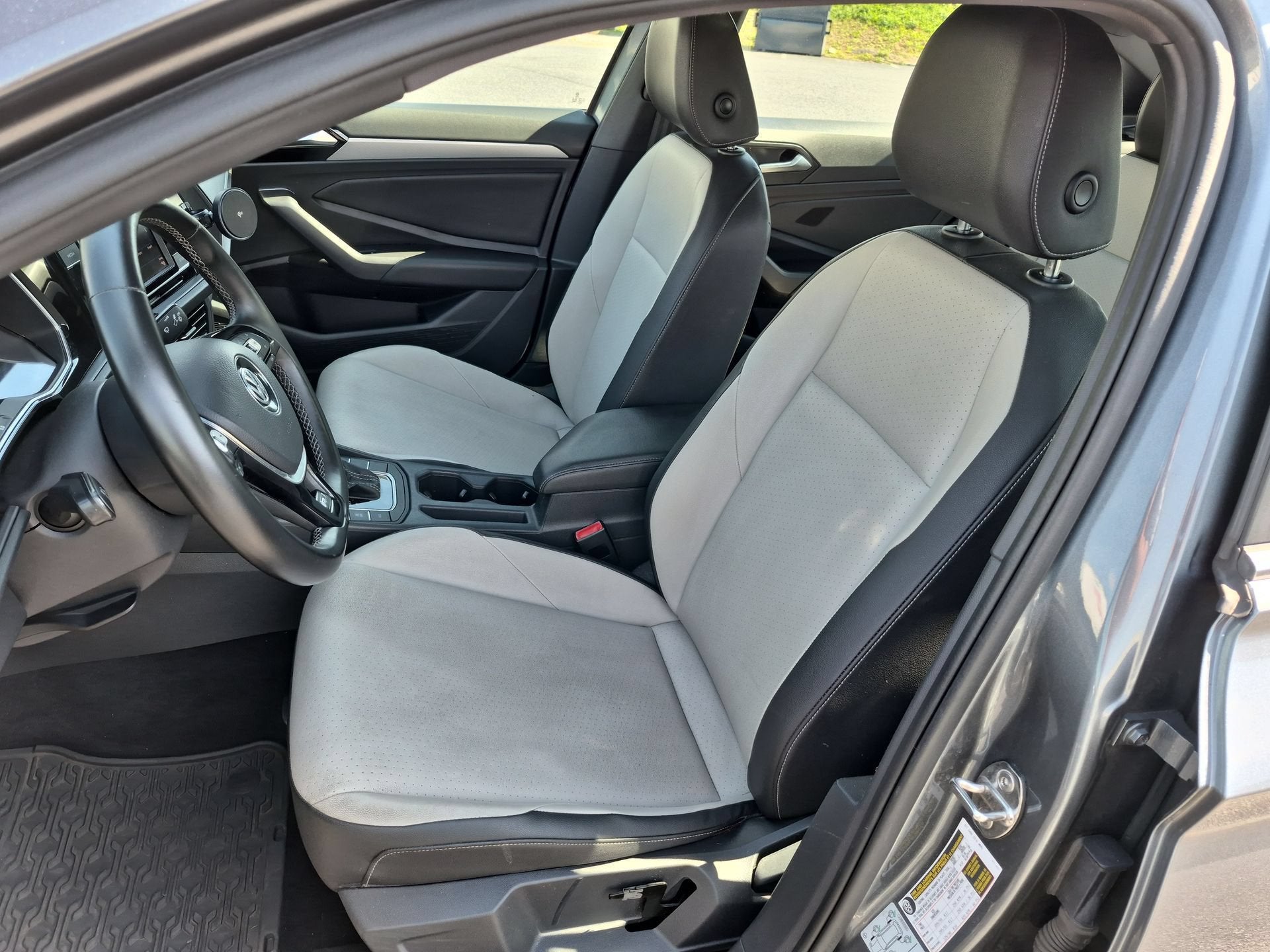 2019 Volkswagen Jetta 1.4T R-Line