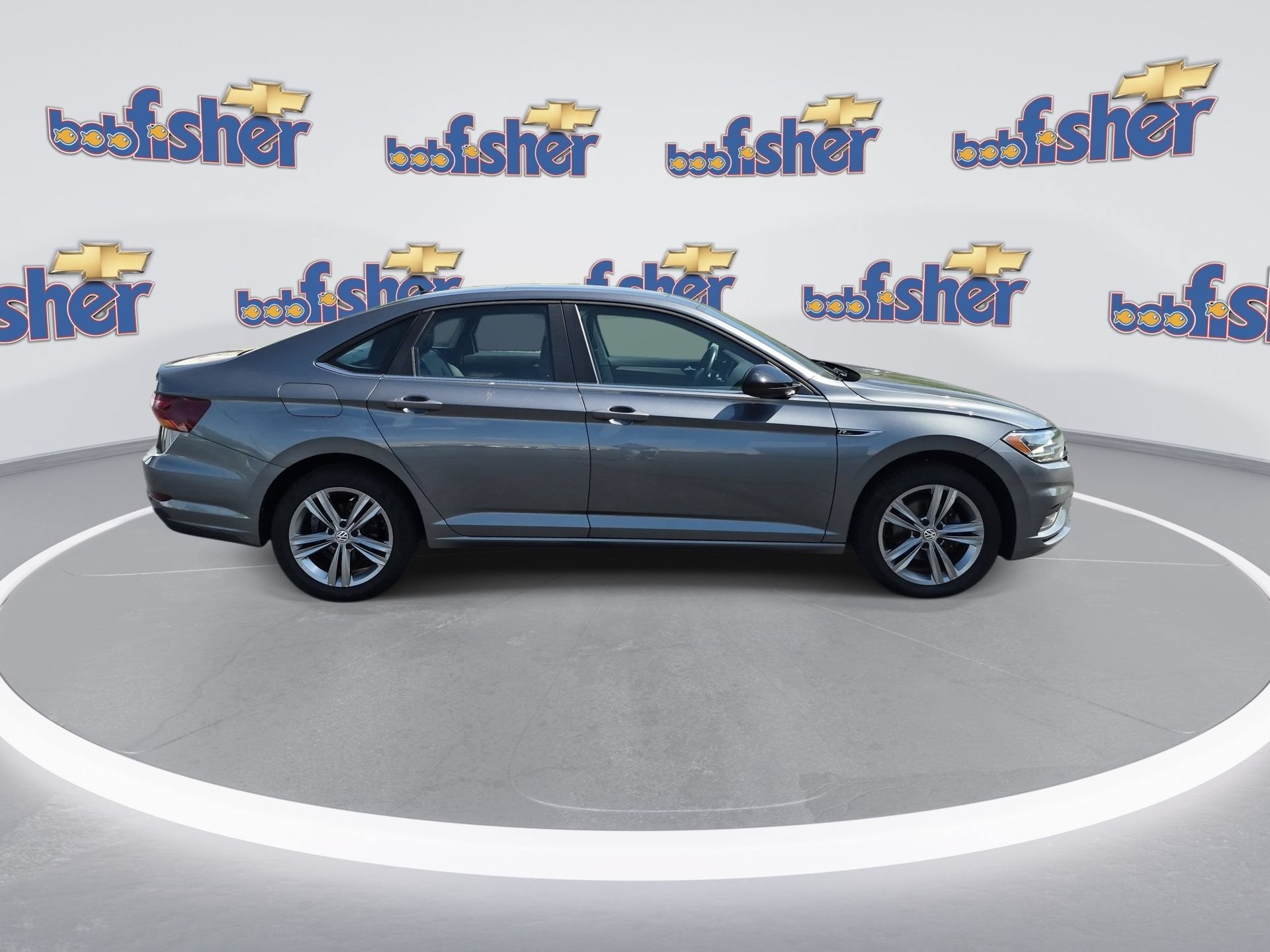 2019 Volkswagen Jetta 1.4T R-Line