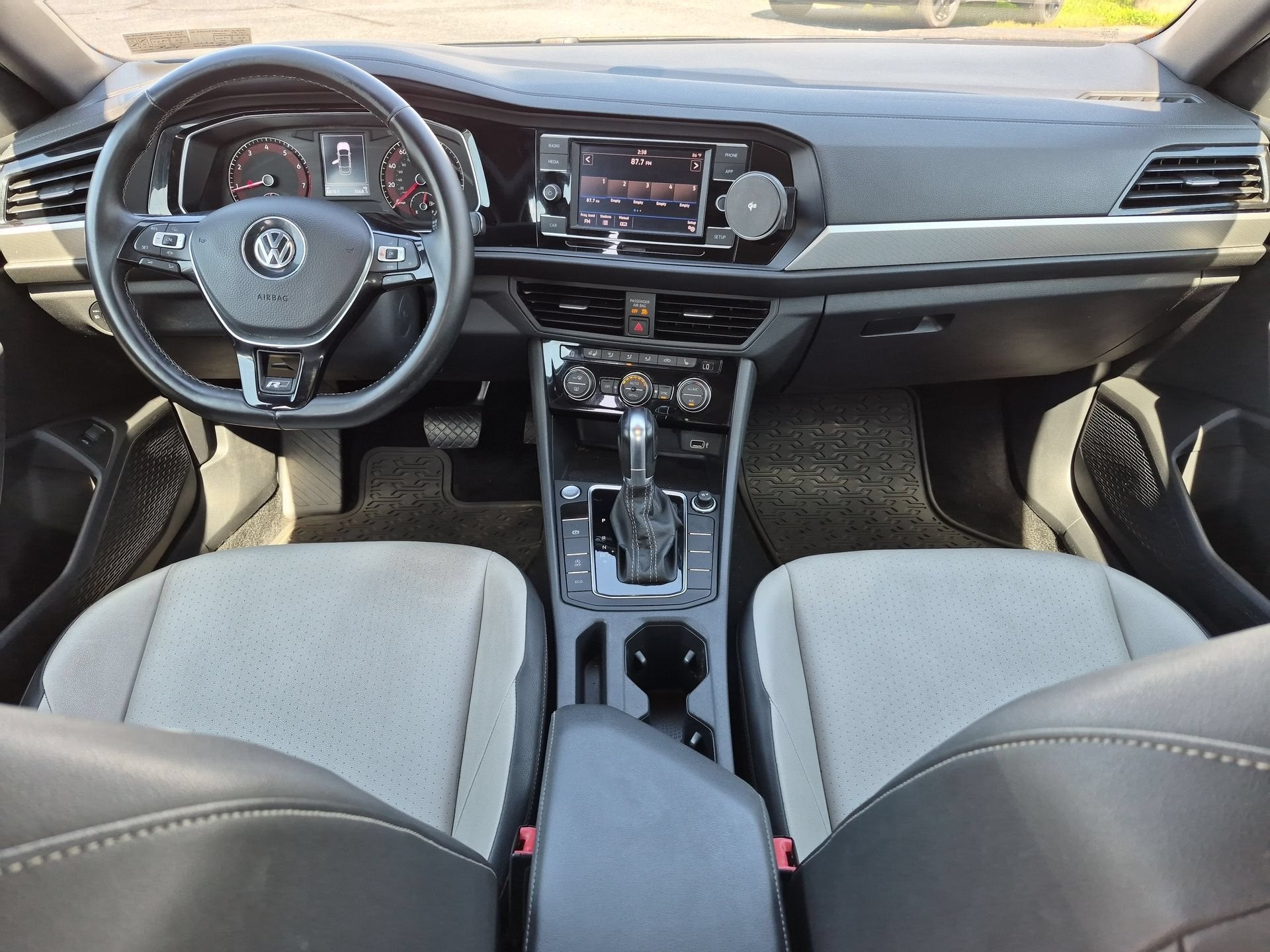 2019 Volkswagen Jetta 1.4T R-Line