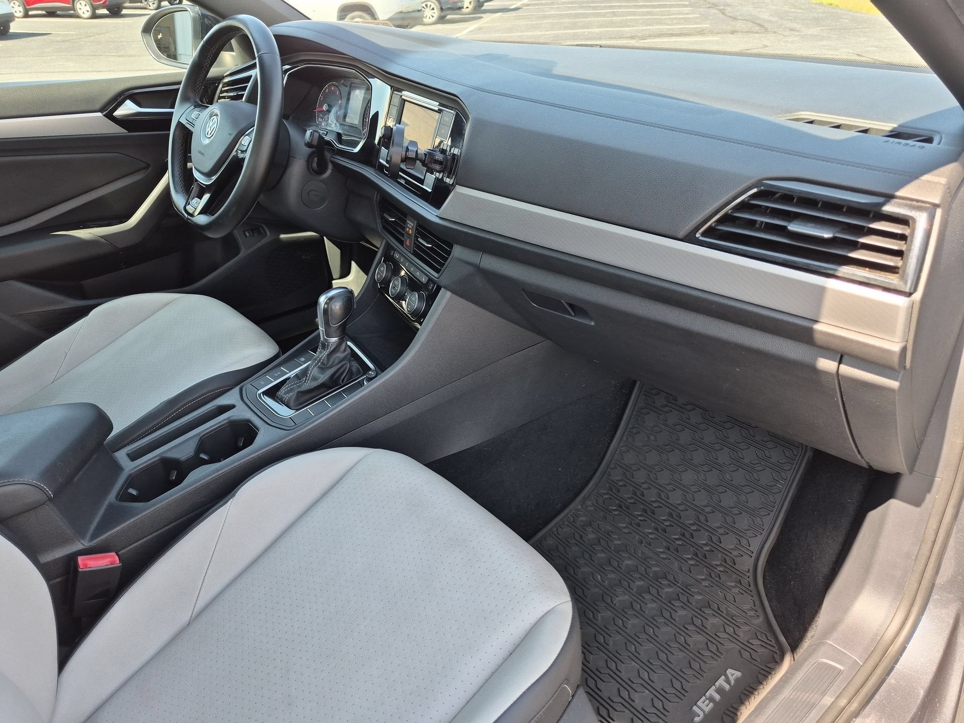 2019 Volkswagen Jetta 1.4T R-Line