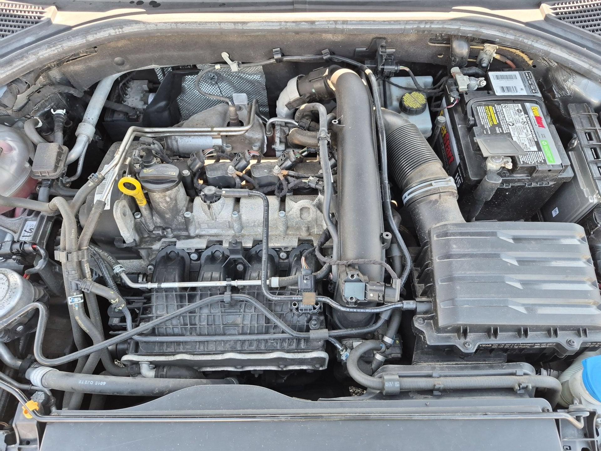 2019 Volkswagen Jetta 1.4T R-Line