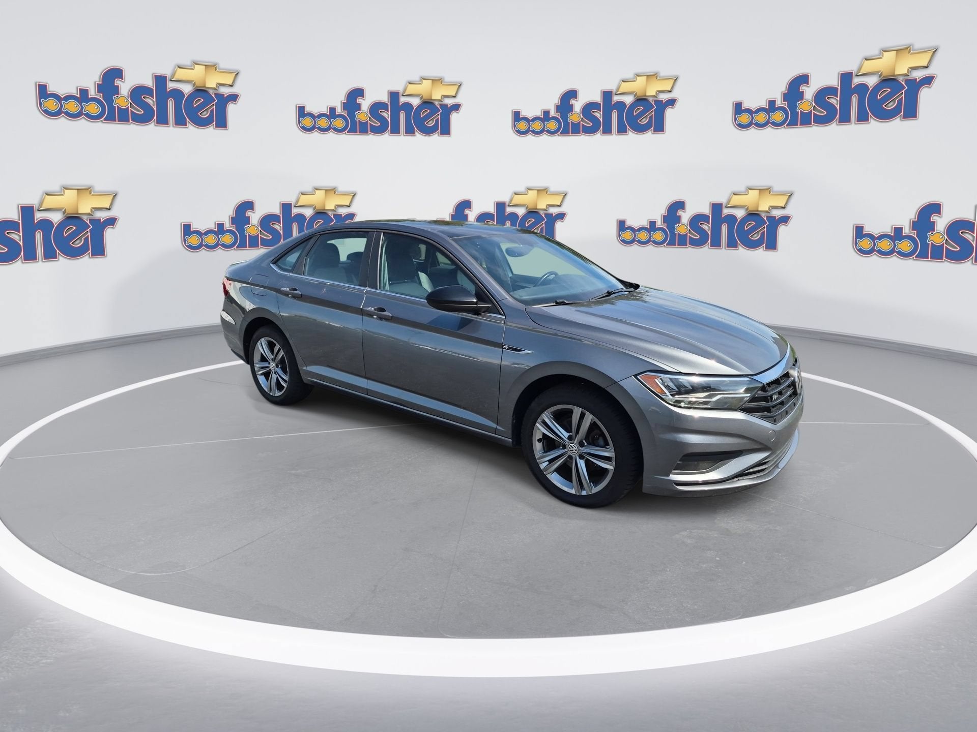 2019 Volkswagen Jetta 1.4T R-Line