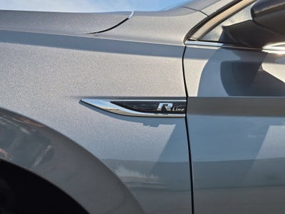 2019 Volkswagen Jetta 1.4T R-Line