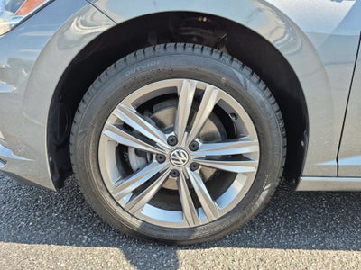 2019 Volkswagen Jetta 1.4T R-Line