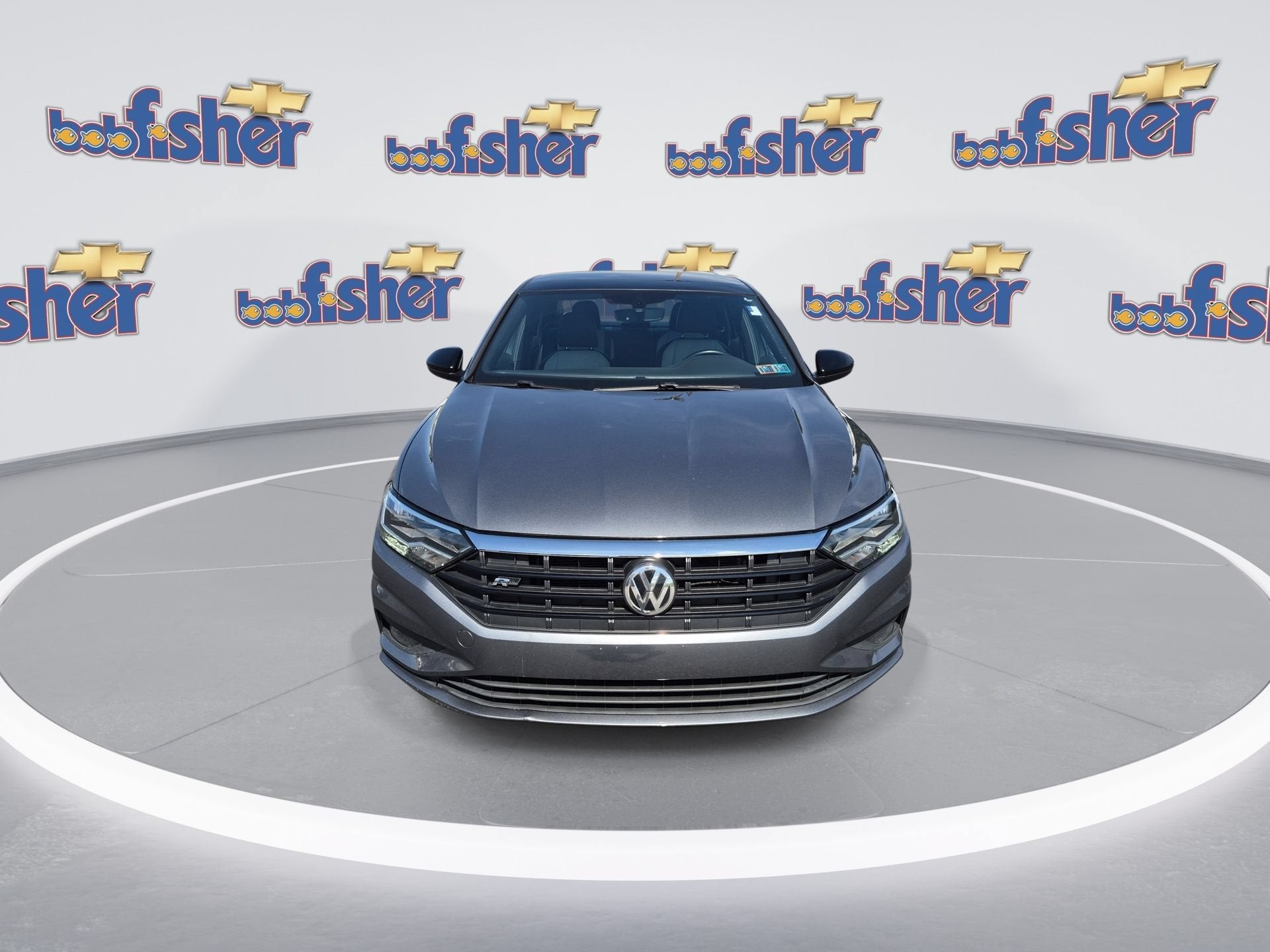 2019 Volkswagen Jetta 1.4T R-Line