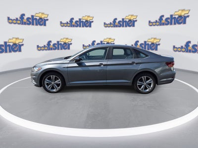 2019 Volkswagen Jetta 1.4T R-Line