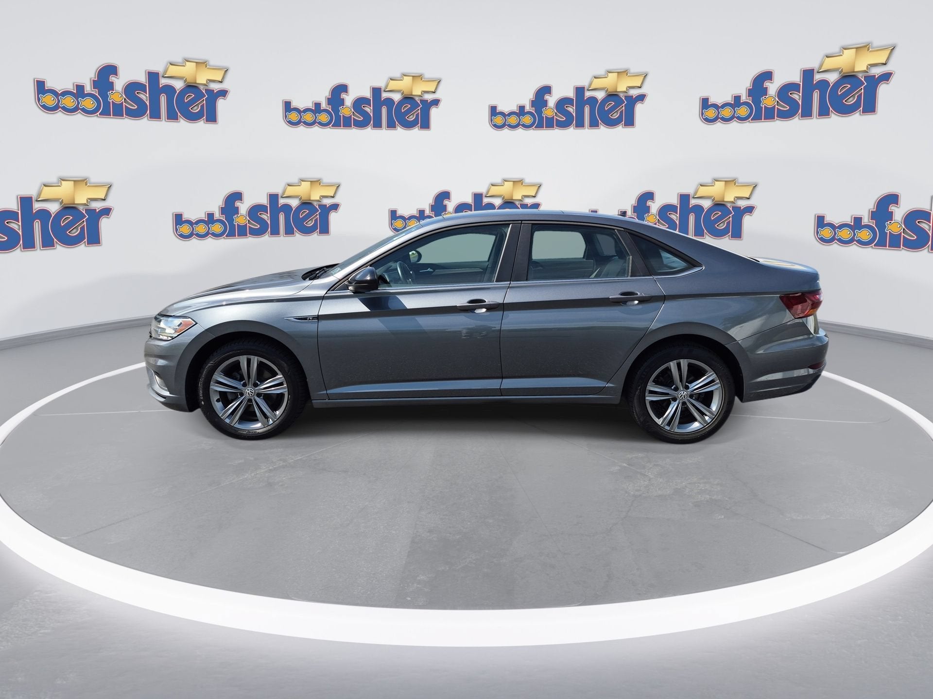 2019 Volkswagen Jetta 1.4T R-Line