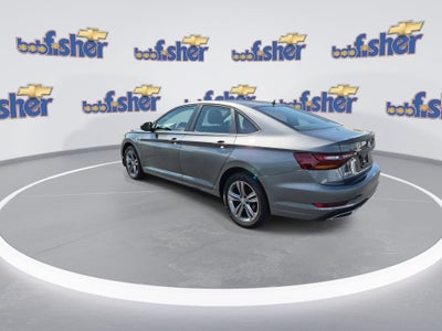 2019 Volkswagen Jetta 1.4T R-Line