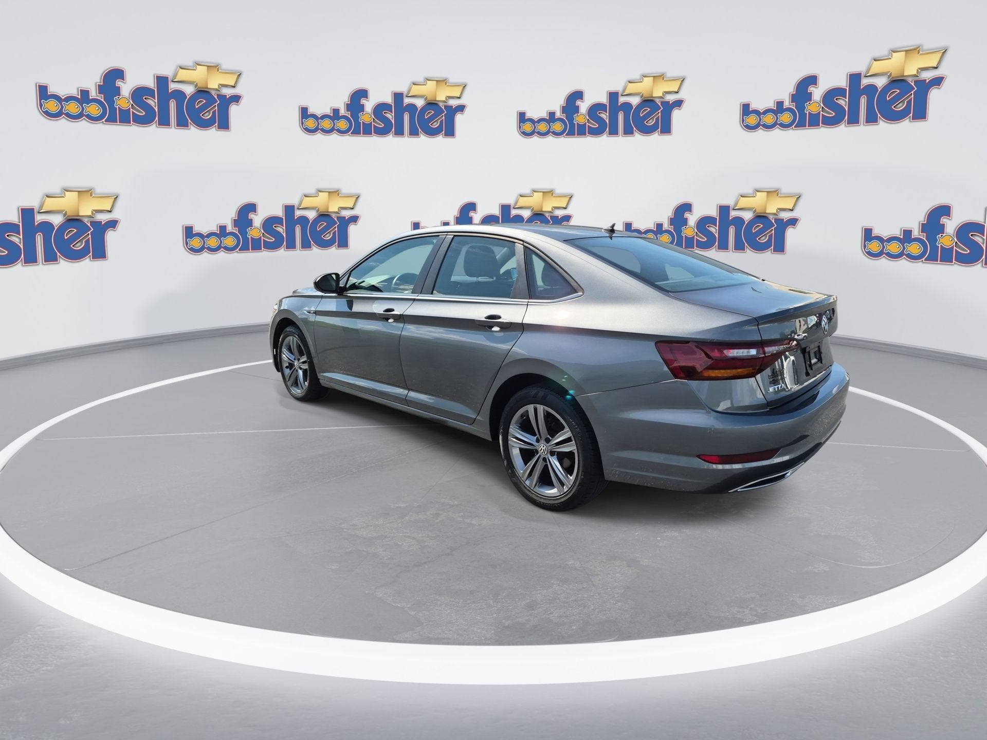 2019 Volkswagen Jetta 1.4T R-Line