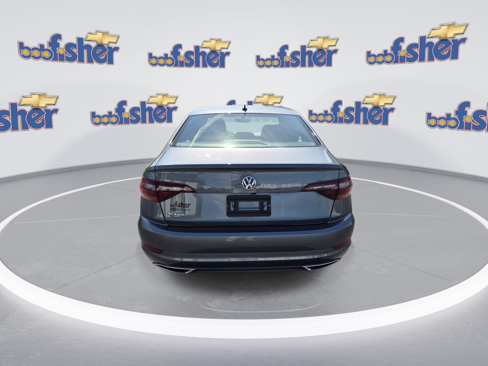 2019 Volkswagen Jetta 1.4T R-Line