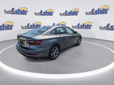 2019 Volkswagen Jetta 1.4T R-Line