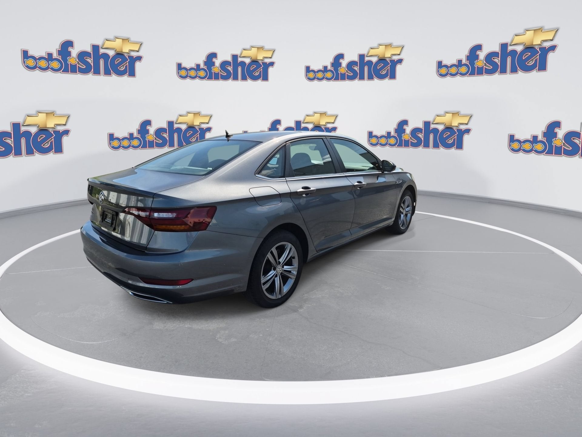2019 Volkswagen Jetta 1.4T R-Line