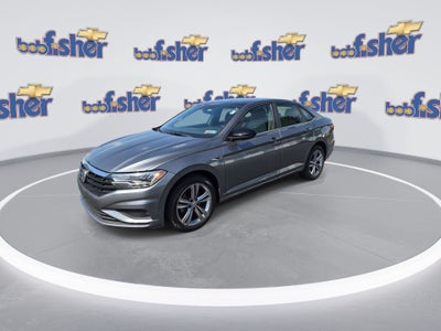 2019 Volkswagen Jetta 1.4T R-Line