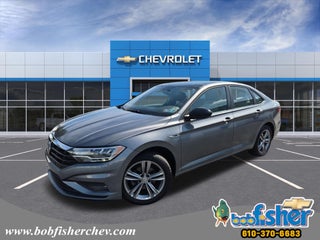 2019 Volkswagen Jetta 1.4T R-Line