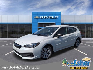 2023 Subaru Impreza Base 5-Door