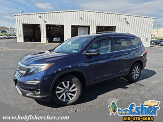 2020 Honda Pilot AWD EX-L