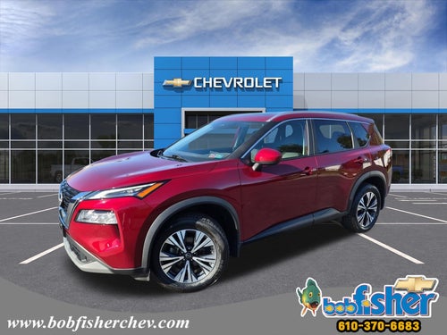 2023 Nissan Rogue SV Intelligent AWD