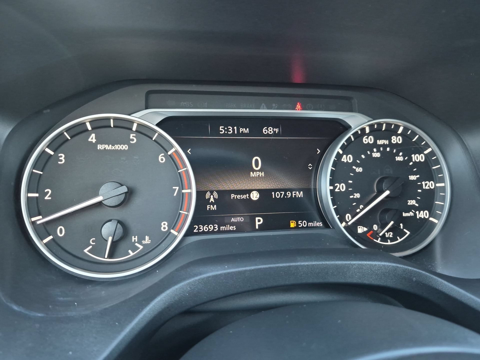 2023 Nissan Rogue SV Intelligent AWD