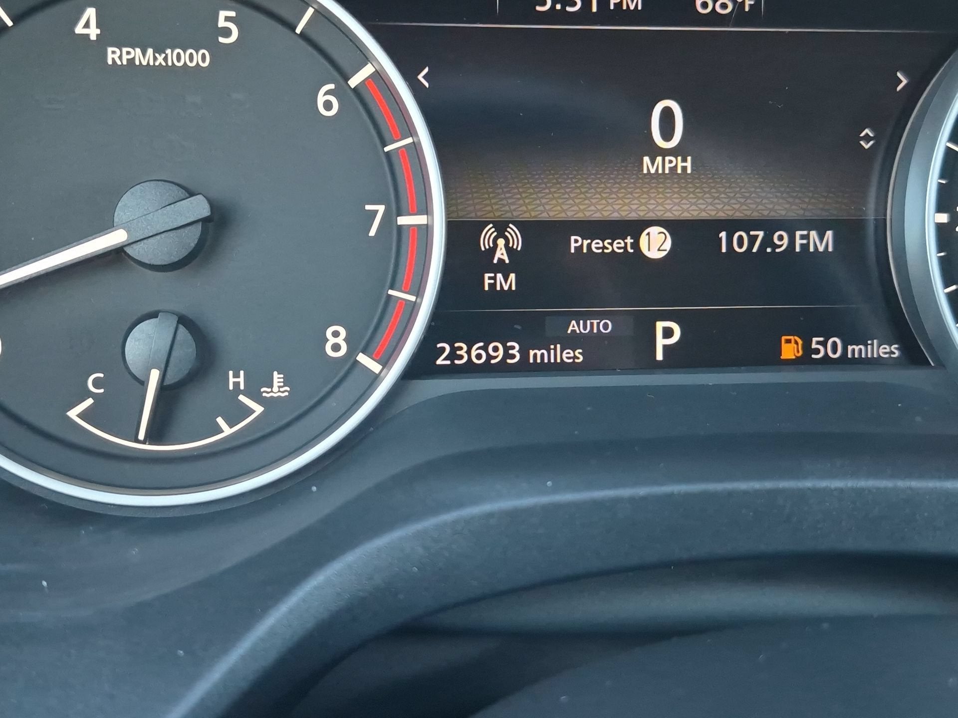 2023 Nissan Rogue SV Intelligent AWD