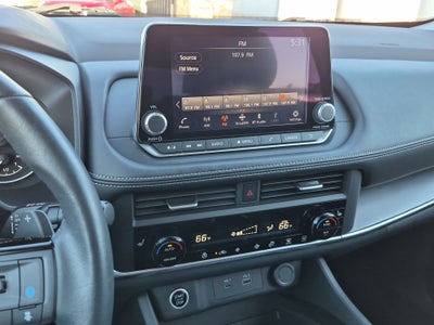 2023 Nissan Rogue SV Intelligent AWD