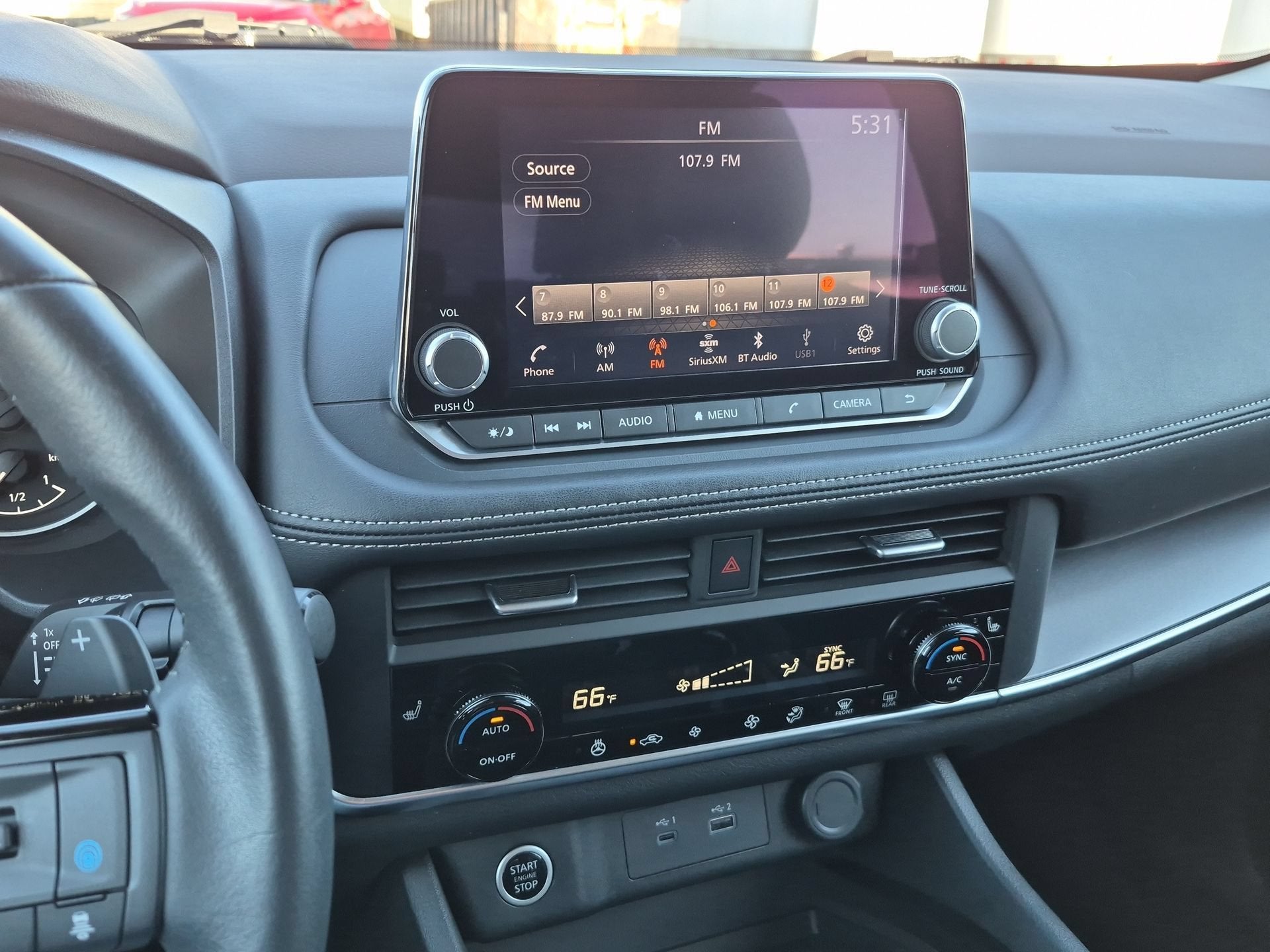 2023 Nissan Rogue SV Intelligent AWD