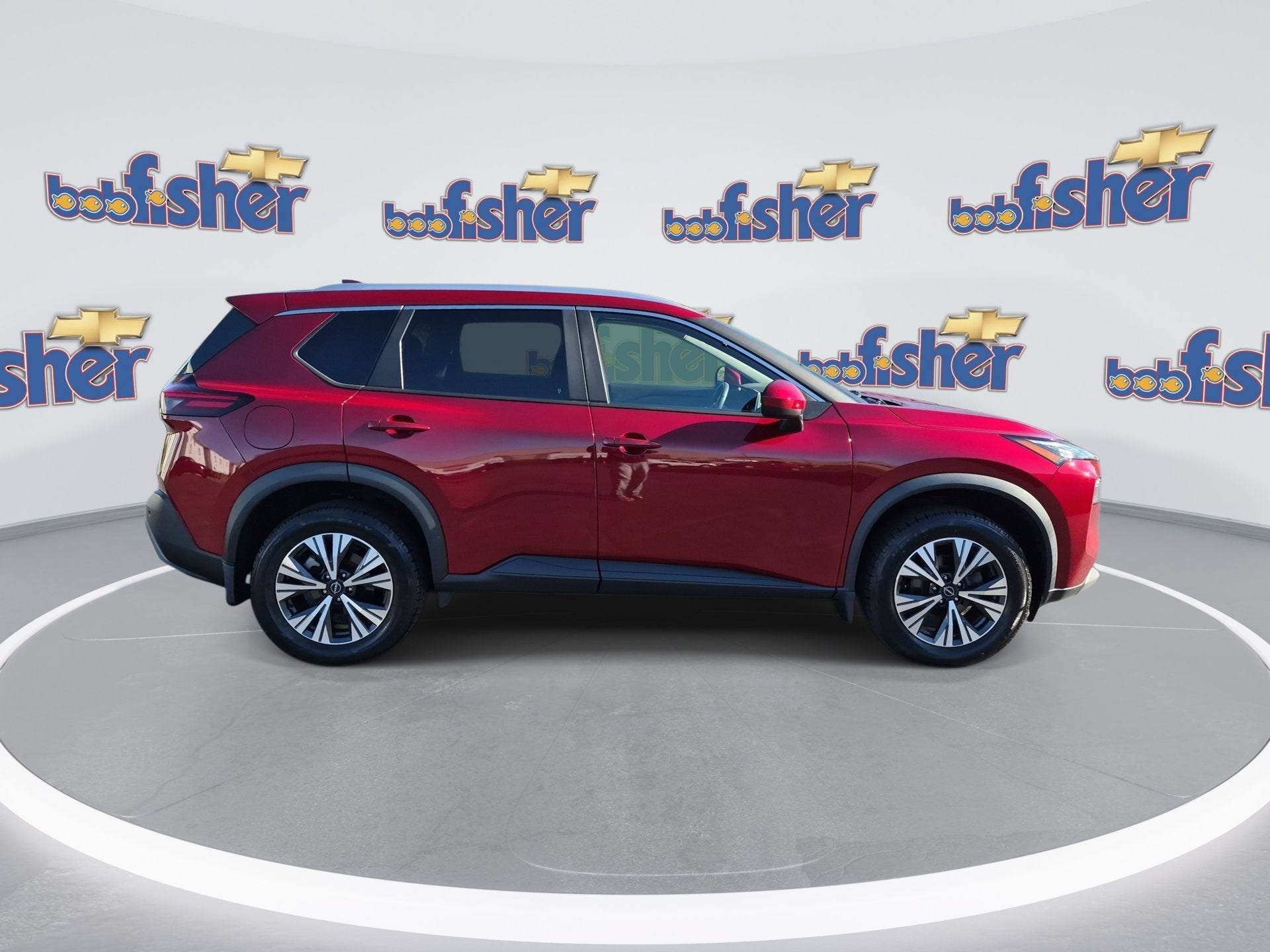 2023 Nissan Rogue SV Intelligent AWD