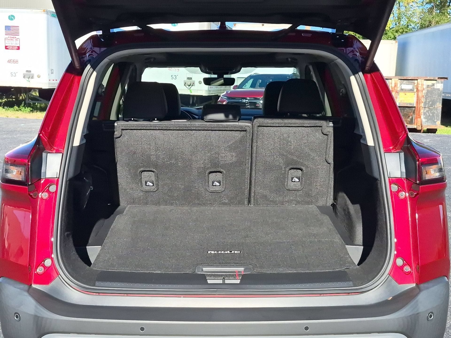2023 Nissan Rogue SV Intelligent AWD