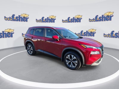 2023 Nissan Rogue SV Intelligent AWD