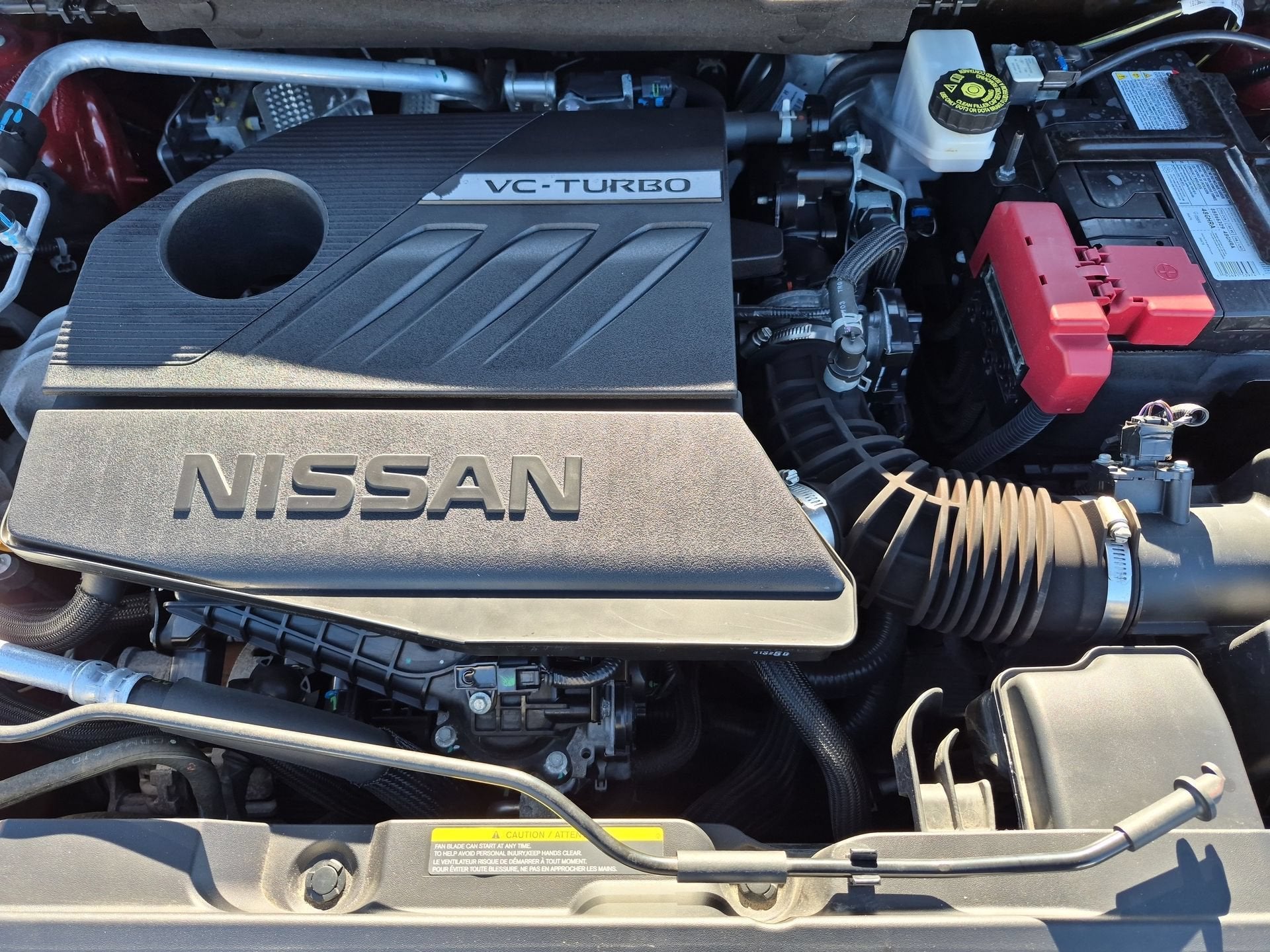 2023 Nissan Rogue SV Intelligent AWD