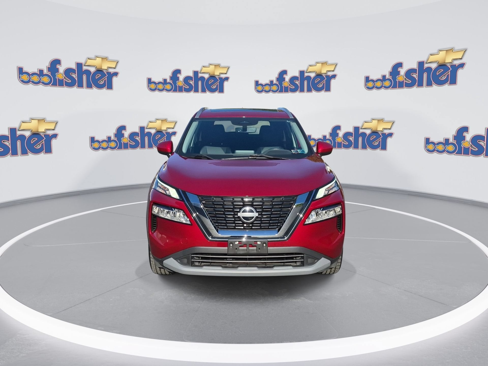 2023 Nissan Rogue SV Intelligent AWD