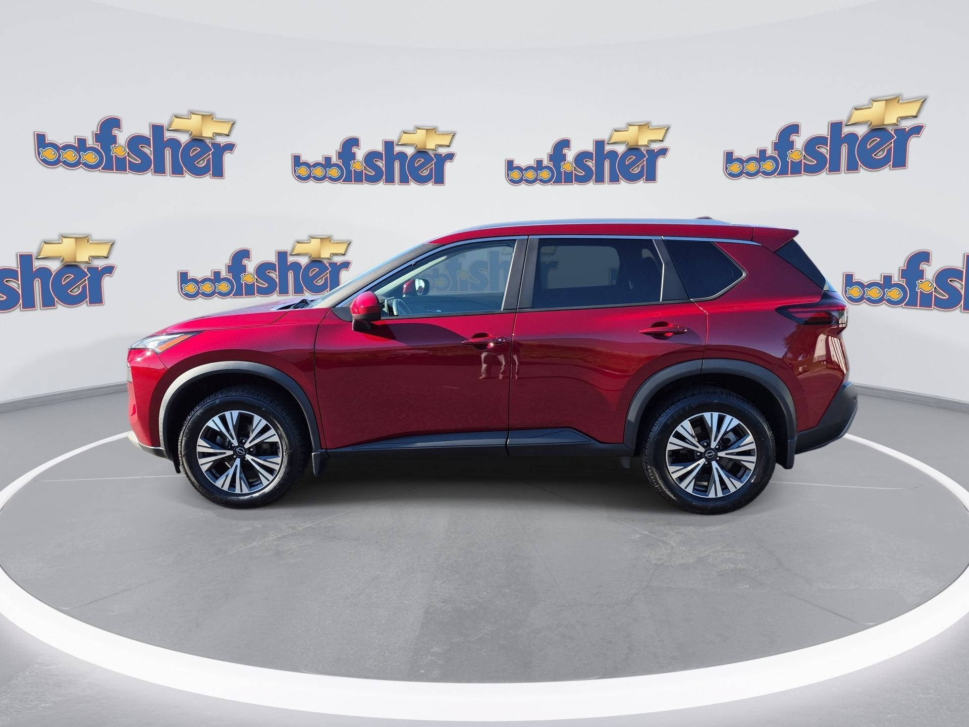 2023 Nissan Rogue SV Intelligent AWD