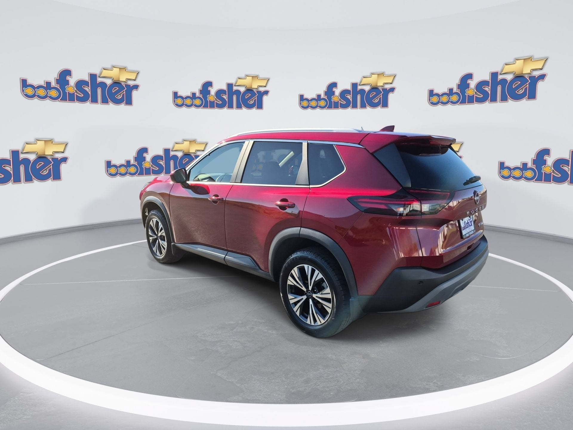 2023 Nissan Rogue SV Intelligent AWD