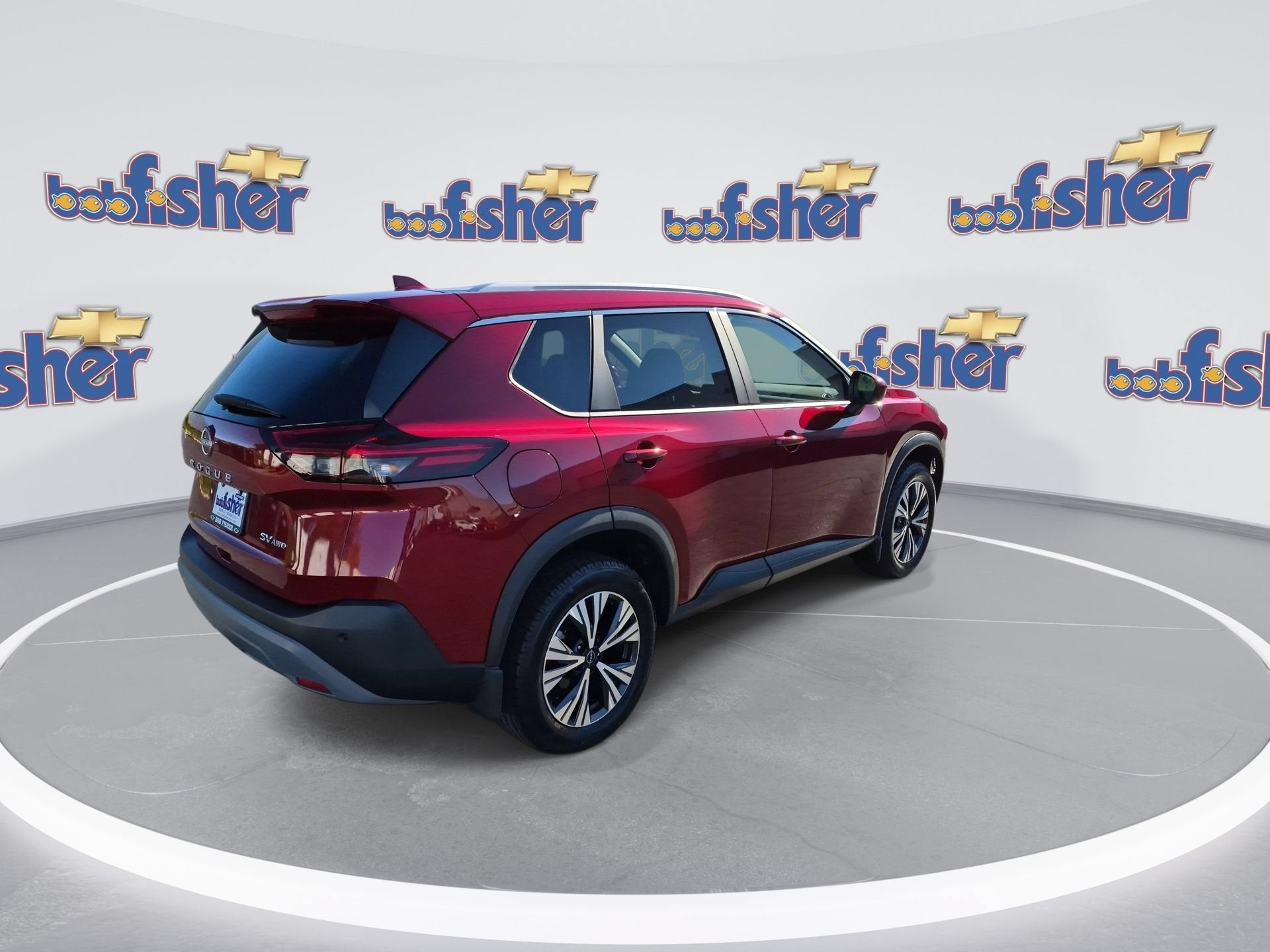 2023 Nissan Rogue SV Intelligent AWD