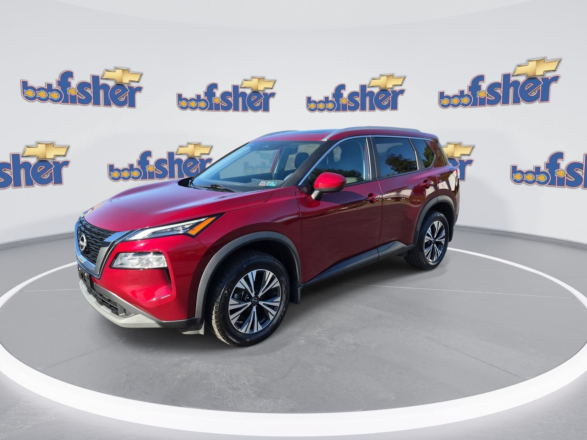 2023 Nissan Rogue SV Intelligent AWD