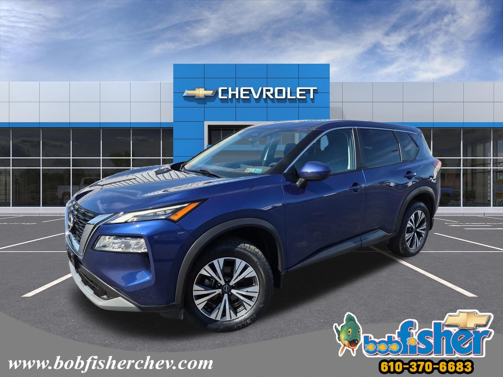 2023 Nissan Rogue