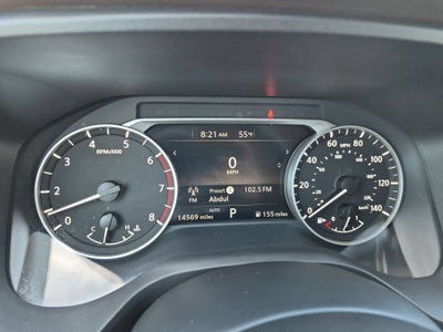 2023 Nissan Rogue SV Intelligent AWD