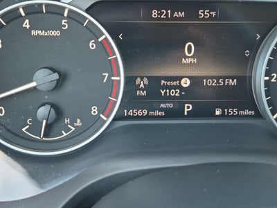 2023 Nissan Rogue SV Intelligent AWD