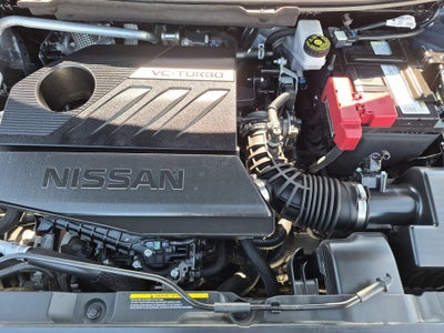 2023 Nissan Rogue SV Intelligent AWD