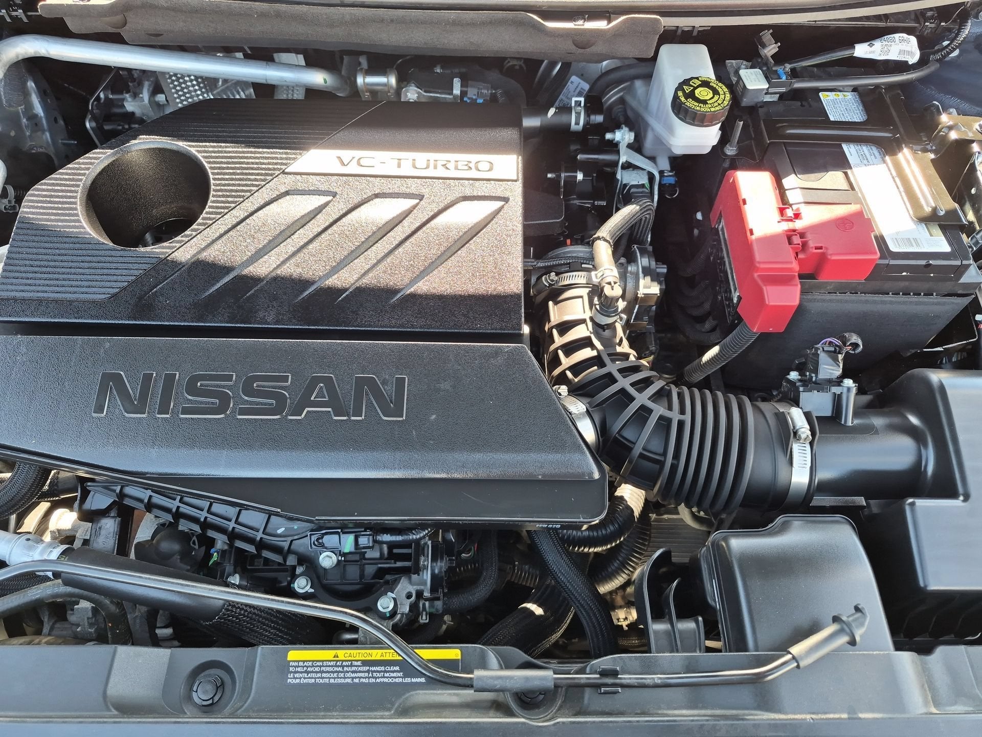 2023 Nissan Rogue SV Intelligent AWD